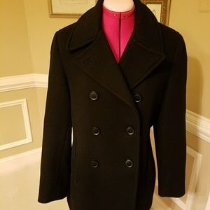 Ladies  Pea Coat